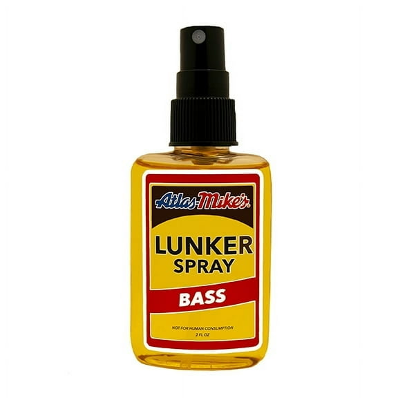 Atlas-Mike’s Lunker Spray – Bass – 2 OZ
