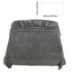 thumbnail image 3 of Manta polar grande de 150 x 200 cm para todas las estaciones, suave manta de poliéster para sofá cama, lavable a máquina, ligera, para casa, oficina, viajes, camping., 3 of 6