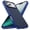Blue, variant on ANTSHARE for iPhone 18 Pro Max Case, Carbon Fiber Texture Case