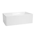 thumbnail image 5 of Kitchen Bath Collection Charleston Reversible 30 x 20'' Farmhouse Kitchen Sink with Basket Strainer, 5 of 10