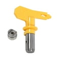 thumbnail image 3 of Boquilla para pistola pulverizadora de pintura Jadeshay de acero de tungsteno reversible, 3 of 4