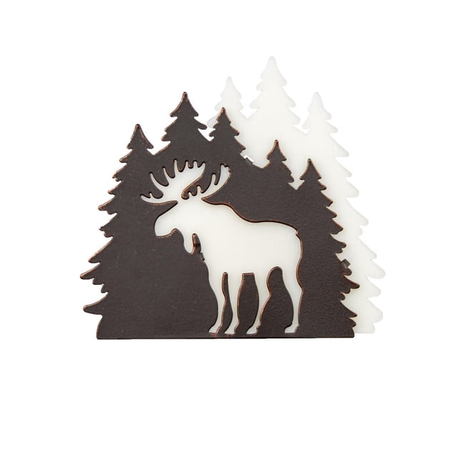 Diffuseur d’huile Scent Charm ScentSationals - Moose Forest