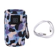 thumbnail image 1 of Bolsa Portátil Usb Para Calentar Biberones: Calentador De Biberones Aislante Para Cochecitos De Viaje, Para Uso En Exteriores En Invierno, Bolsa Térmica Para Alimentar Al Bebé En Exteriores, Calenta, 1 of 5