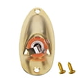 thumbnail image 5 of Guitar Pickups Boat Jack Pickups for FD Strat Electric Guitar Repair Parts, Gold, 5 of 6