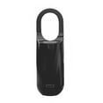 thumbnail image 2 of Candado De Huella Digital Inteligente Candado Digital De Seguridad Multifuncional Fácil De Usar Cerradura Biométrica Sin Llave Para Puerta Maleta Bolso Locker Kearding EL014119-00, 2 of 6