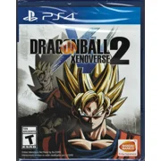 Dragon Ball Xenoverse 2 (LATAM) PS4 (Brand New Factory Sealed US Version) PlaySt
