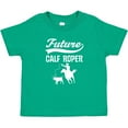 thumbnail image 3 of Inktastic Calf Roping Rodeo Future Cowboy Boys Baby T-Shirt, 3 of 5