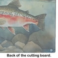 thumbnail image 5 of Trout Glass Cutting Board Large 12 in x 15 in, 5 of 5