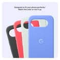 thumbnail image 4 of Funda de silicona resistente a manchas para Google Pixel 10a, color niebla, 4 of 4