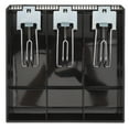thumbnail image 2 of Cash Drawer Tray Money Tray Portable Currency Till Replacement Tray Cash Register Box for Shop, 2 of 5
