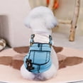 thumbnail image 6 of Nkmbld Dog Clothes Soft Breathable Pet Sleeveless Vest, Summer Sun Protection Cooling Puppy Clothes for Small Dogs Cats Teddy Bichon and Poodle, 6 of 8