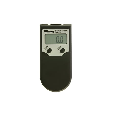 3" (75mm) Wixey Digital Protractor - WR400