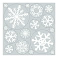 thumbnail image 2 of Snowflake Floor Decals - Party Decor - 1 Piece, 2 of 3