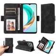 thumbnail image 1 of Funda GANGXUN para Honor X6C 4G con diseño acolchado elegante, cuero PU, protección total y ajuste preciso, 1 of 5