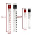 thumbnail image 3 of Compact Steel Paint Mixing Tool with Standard Measurement Scale – Accurate Ratio Ruler for Consistent Color Blending, Easy-to-Read Markings, Lightweight Design for Professional Painters & DIY, 3 of 4