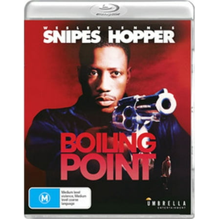 Umbrella Ent - Boiling Point [BLU-RAY]