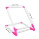 thumbnail image 2 of IDEANATEGRATE 1Ud Estante De De Cruz Para DIY En Casa Material PVC Durable, 2 of 8