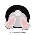 thumbnail image 6 of Rug Clearance! YZEGDCH Easter Doormats Easter Eggs Front Door Mat for Front Door Mat Indoor Outdoor Bathroom Entrance Decor, 6 of 6
