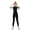 Black, variant on GKV New Kids 2.5mm Neoprene Thermal Full Body One-Piece Wetsuit, Long Sleeve Thickened Warm Dive Suit for Snorkeling, Swimming & Surfing