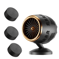 thumbnail image 1 of Portable Oil Fume Purifier Adjustable Angle Desktop Kitchen Range Hood with Removable Filter, 1 of 7
