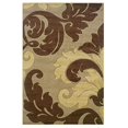 thumbnail image 3 of Linon Corfu Collection Tapis Tissé Mécaniquement 5 x 7,7/violet/rose Bébé, 3 of 5