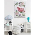 thumbnail image 5 of Marmont Hill "Collage Bird" by Reesa Qualia Painting Print on Wrapped Canvas, 5 of 5
