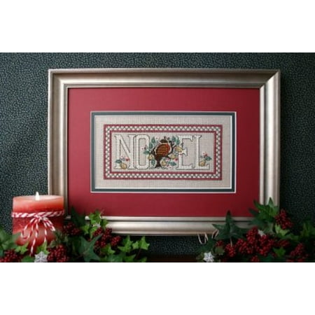 - Sweetheart Tree Noel Partridge Sampler Counted Cross Stitch Kit