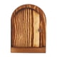 thumbnail image 2 of Tapa de enchufe de madera maciza, tapa de interruptor de luz creativa, decoración de pared con marco. 12x165x25 cm, 2 of 9