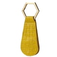 thumbnail image 1 of Minnieouse Llavero Golf Metal Impermeable Pequeñas llaves Anillo Sencillo Personalización Adornos Modish Unisex Diario Mujer Deporte Portátil Ropa, zapatos y accesorios Miscelánea Amarillo Minnieouse AP014123-02, 1 of 6