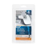 Camco RV Gutter Extensions | Direct Rain Water Away from the Sides of ...