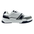 thumbnail image 1 of Tenis Dc Shoes Hombre Prodigy Blanco Negro Casual Skate negro 6.5 MX, 1 of 8