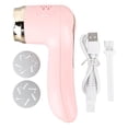 thumbnail image 2 of Electric Foot Callus Remover, Dust Suction Electric Foot Grinder  For Home Use, 2 of 8