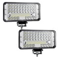 thumbnail image 1 of Barre LED de Travail 9 Pouces 250W (32000 Lumens) pour Camion et 4x4 - Combo Spot/Flood, Étanche IP68, 12-80V, 1 of 6