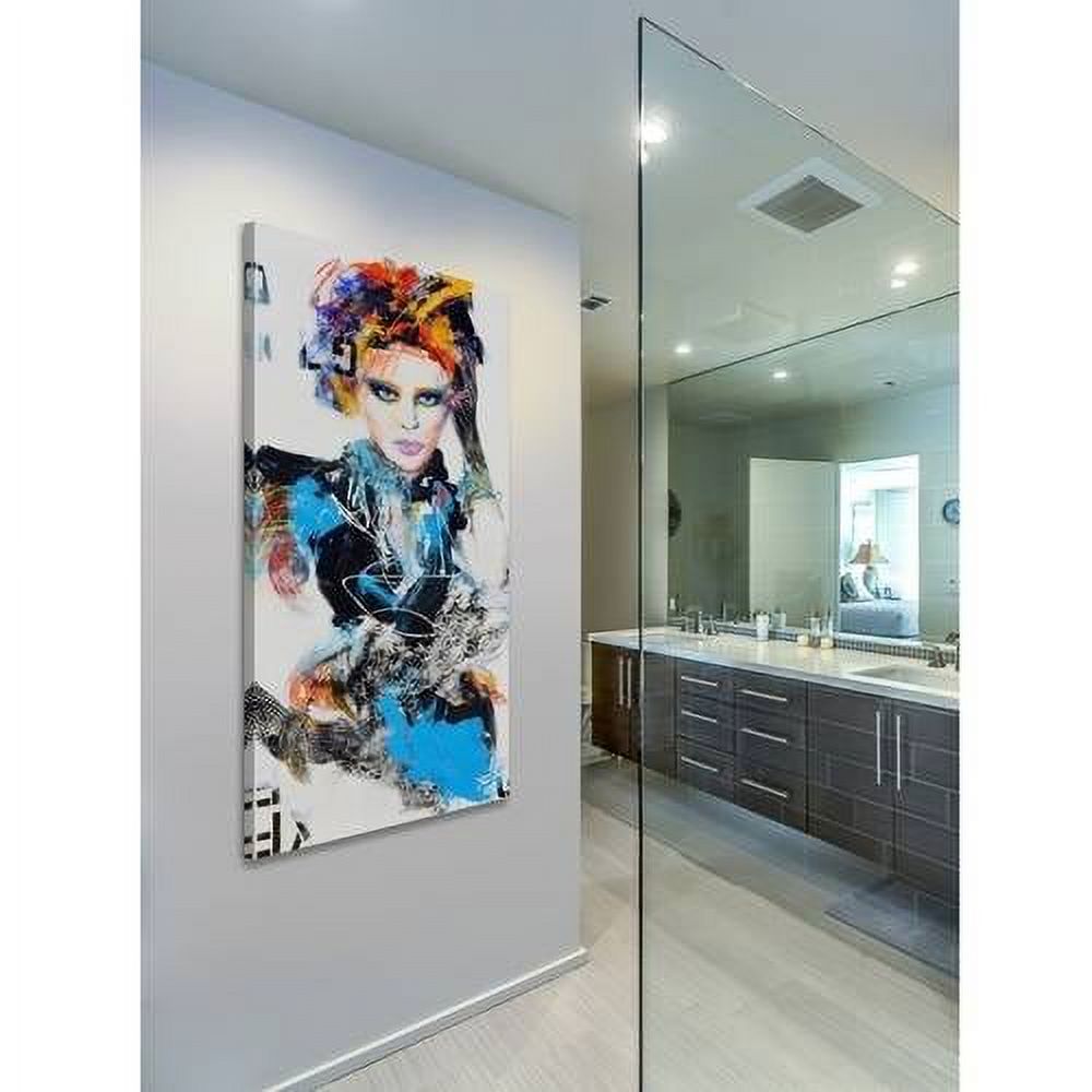 Marmont Hill ''Extravaganza'' Painting Print on Wrapped Canvas