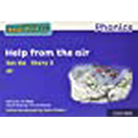 Read Write Inc. Phonics: Blue Set 6A Storybook 3 Help from the air ...