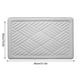 thumbnail image 3 of Ganfancp Puerta de Baño Absorbente Antideslizante Alfombrilla de Baño Aseo Memoria Espuma Absorbente Alfombrilla de Entrada Alfombrilla de Baño Tamaño Grande Liquidación Ventas Hoy Ofertas Prime 1 Al, 3 of 3
