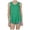 v#10Green27, variant on Rggeeun Women Tank Tops Plus Size Loose Flowy Vest Wide Strap Crew Neck Solid Color Relaxed Fit Soft Breathable For Summer Daily Wear Delicate Sleeveless,White,L