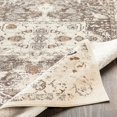 thumbnail image 6 of Surya Crescendo Overdyed Medallion Area Rug, 6 of 7