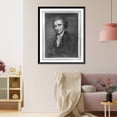 thumbnail image 3 of Historic Framed Print, [Thomas Paine, 1737-1809, bust portrait, facing right], 17-7/8" x 21-7/8", 3 of 9