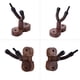 thumbnail image 3 of Soporte de Pared para Violín Viola Colgador de Gancho Leyfeng, 3 of 7