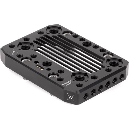 UPC: 0606184858750 | Wooden Camera Short Pass Through RED DSMC2 Top Plate