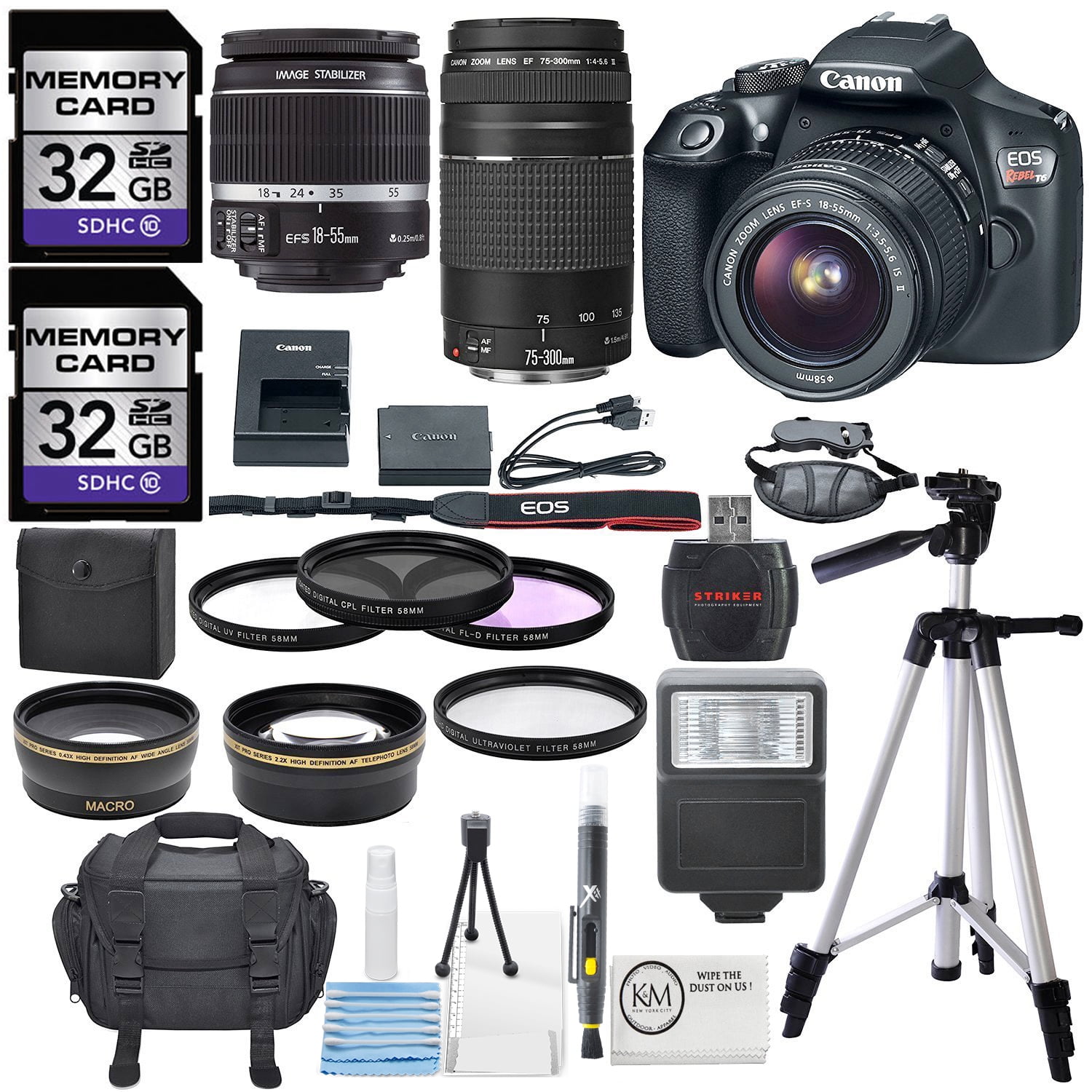 Working in Low Light with Your Canon EOS Rebel T6s / T6i (760D / 750D) | Shooting When the Lights Get Low | Peachpit