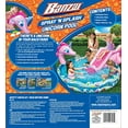 thumbnail image 3 of Banzai Spray N Splash 60" Unicorn Pool, 3 of 3