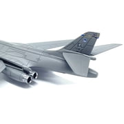 B-1B Fighter Diecast Model Airplane for Aviation Museums & Private Collections, Exact 1:200 Scale