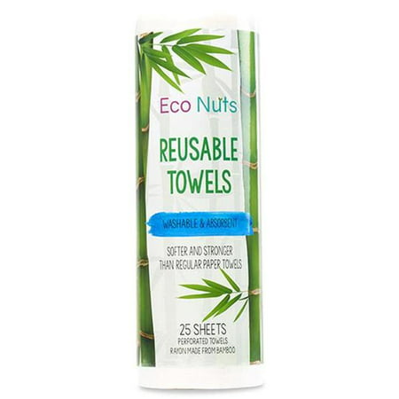 Reusable Towels 25 Sheets ENT -