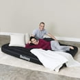 thumbnail image 3 of Bestway Aerolax Raised Air Bed with Built-in Pump, Queen, 3 of 7