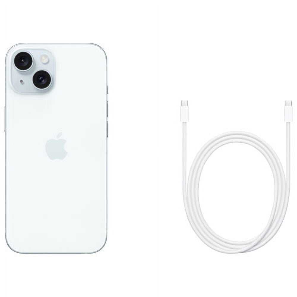 Apple iPhone 15 Unlocked Smartphone- Open Box - Walmart.ca