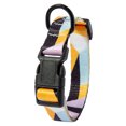 thumbnail image 1 of Collar de perro estampado, adecuado para perros pequeños y medianos, collar tejido de lujo, adecuado para perros, 1 of 5