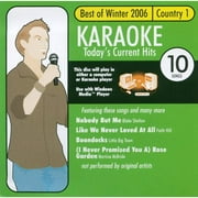 All Star Karaoke: Best Of Winter 2006 - Country 1