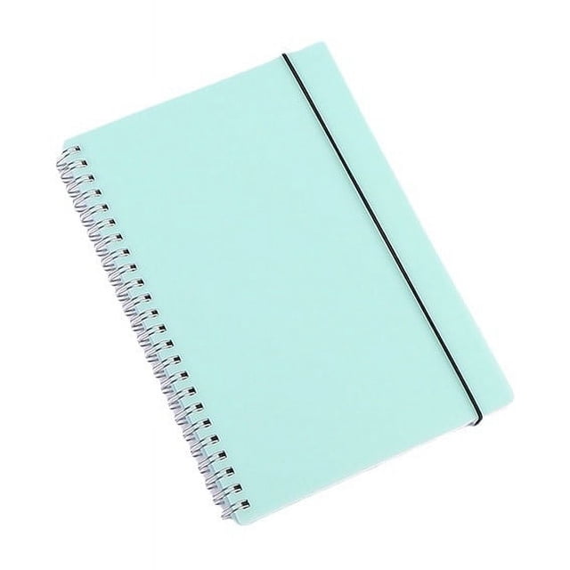 EcoNesxp 3 Inch Small Notebook Spiral Notebook College Ruled